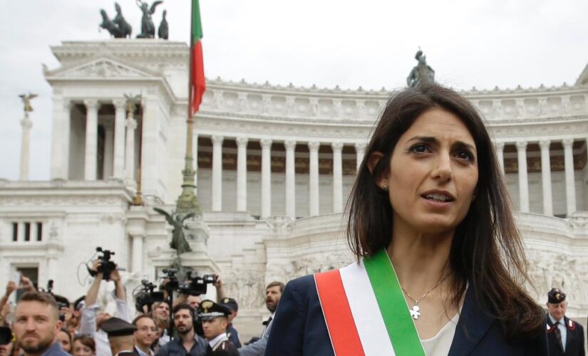 Rome’s mayor voted out of office amid controversies over city decay, trash, wild boars