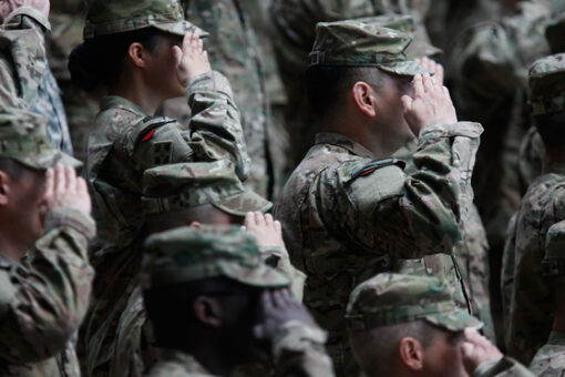 Suicides in the U.S. Army’s active-duty forces jumped 46-percent compared to last year: Pentagon