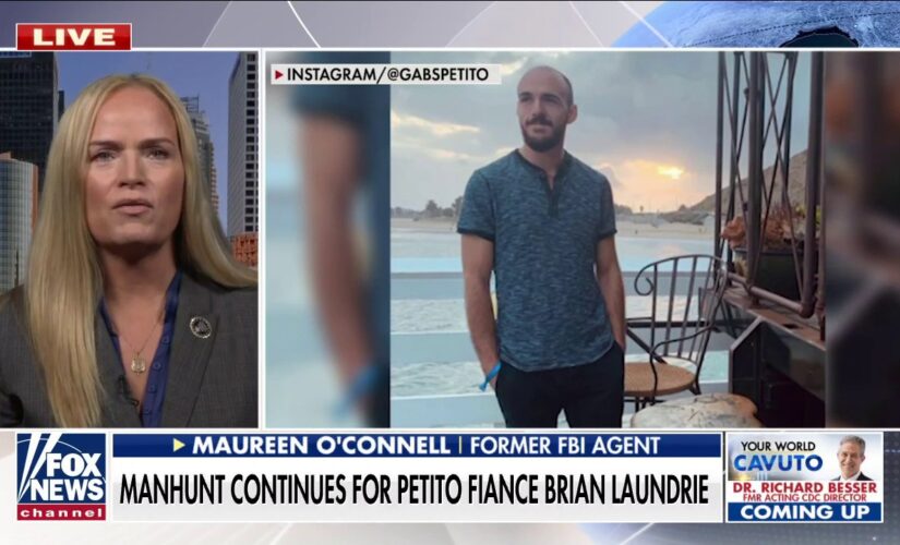 Former FBI Agent Maureen O’Connell: Brian Laundrie will be found alive