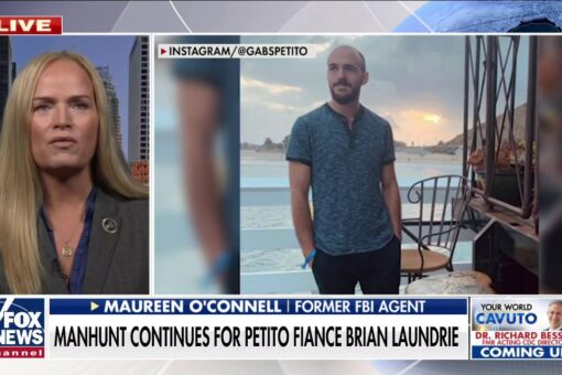 Former FBI Agent Maureen O’Connell: Brian Laundrie will be found alive