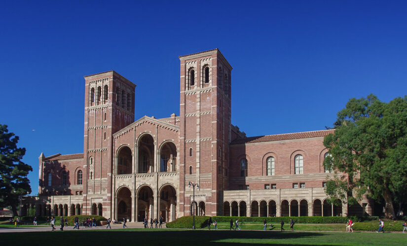 Professor sues UCLA after refusing to grade Black students more leniently than peers