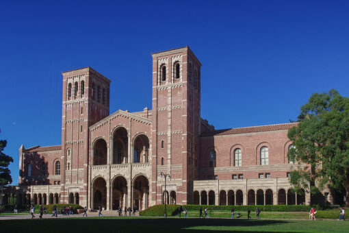 Professor sues UCLA after refusing to grade Black students more leniently than peers