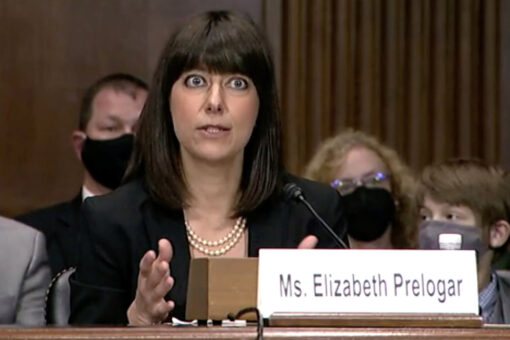 Biden pick Elizabeth Prelogar confirmed by Senate to be US solicitor general