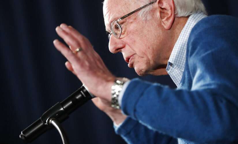 Bernie Sanders heads to New Jersey as gubernatorial showdown tightens