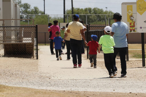 Biden administration debates paying ‘hundreds of millions’ to families separated at the border