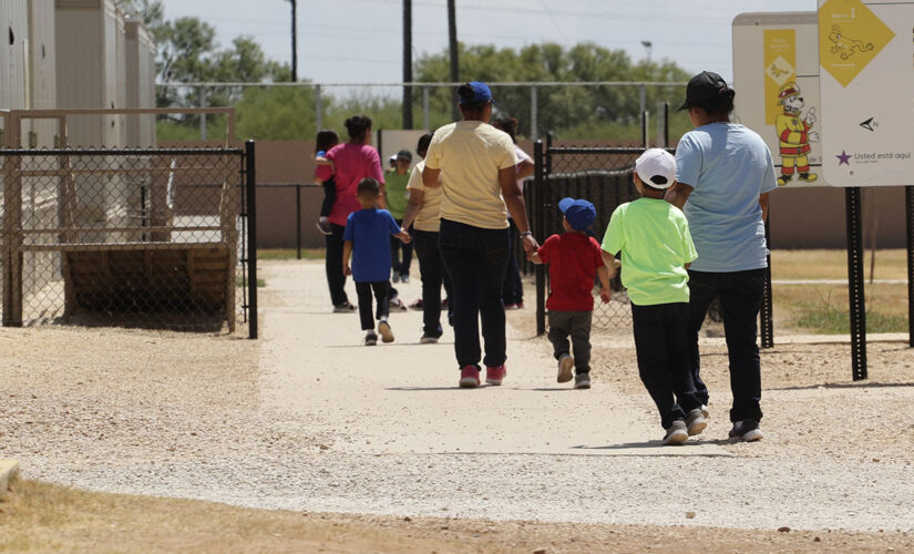 Biden administration debates paying ‘hundreds of millions’ to families separated at the border