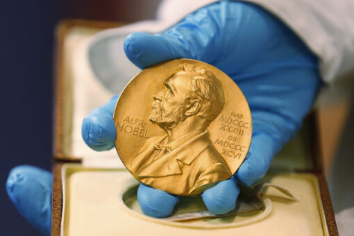 Nobel prize given to three US-based economists