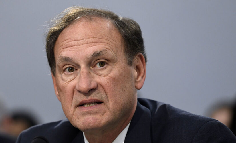 Alito denies Supreme Court is ‘dangerous cabal’