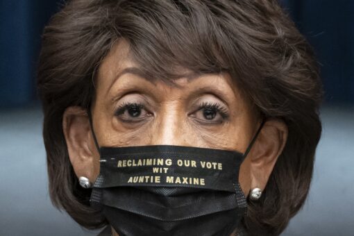 Maxine Waters raises eyebrows with bizarre post claiming Twitter hacked: ‘I know who has done this’