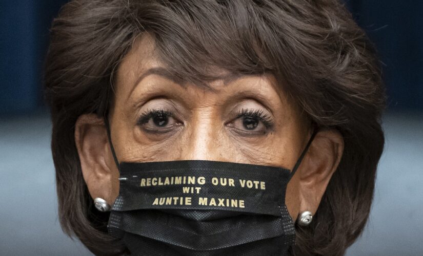 Maxine Waters raises eyebrows with bizarre post claiming Twitter hacked: ‘I know who has done this’