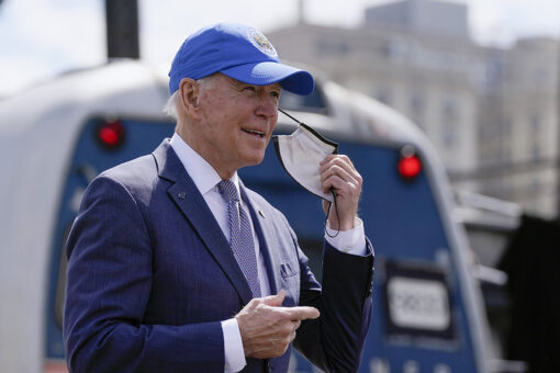 Bidens caught violating DC mask mandate at posh Georgetown restaurant