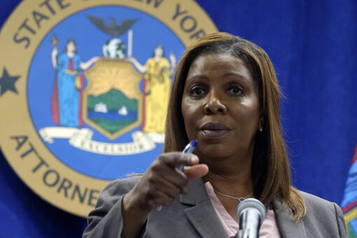 NY AG Letitia James, who oversaw Cuomo sex-harassment investigation, announces bid for governor