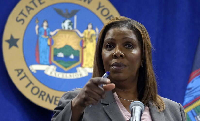 NY AG Letitia James, who oversaw Cuomo sex-harassment investigation, announces bid for governor