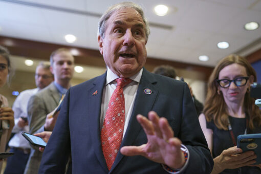 Kentucky Democrat Rep. John Yarmuth to retire from Congress in 2023