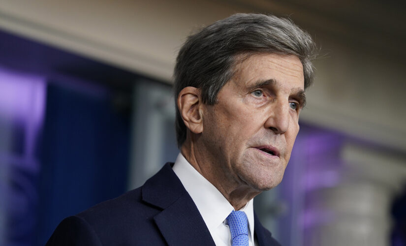 Kerry says Biden not ‘aware of what had transpired’ in AUKUS submarine deal