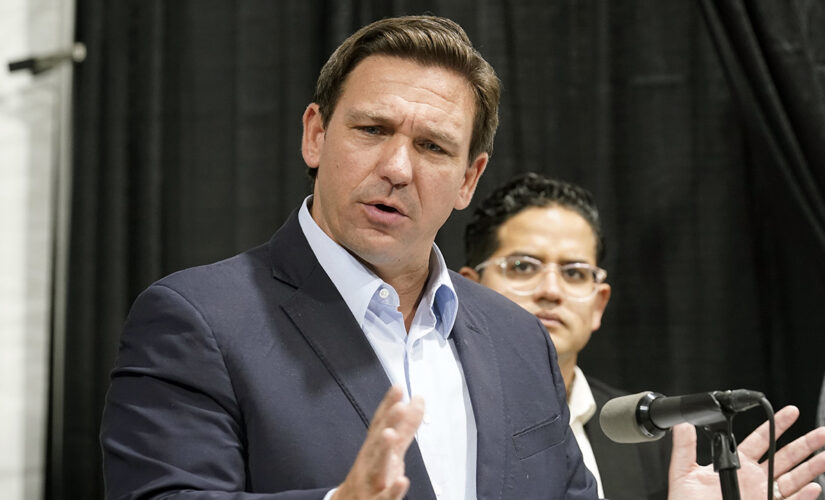 DeSantis tweets ‘Don’t Tread on Florida’ flag after calling for special special session to ban jab mandates