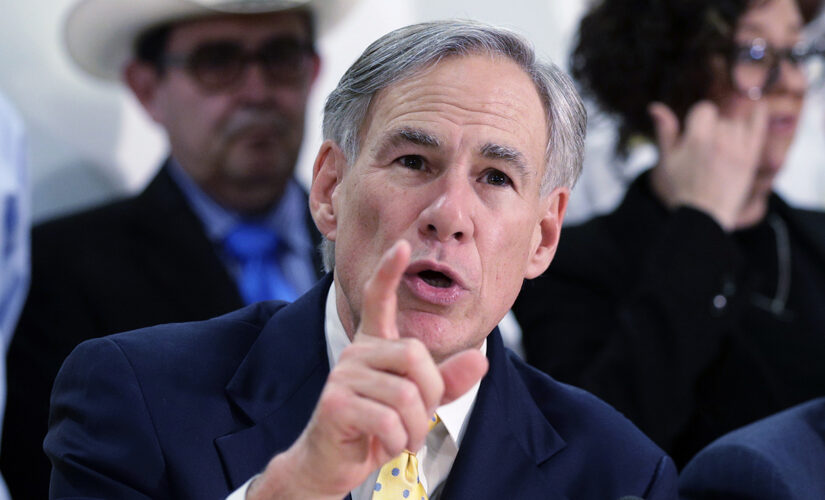 Texas Gov. Greg Abbott bans ‘any entity’ from enforcing a COVID-19 vaccine mandate