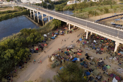 ‘The Five’ address potential surge of 60k migrants to the southern border