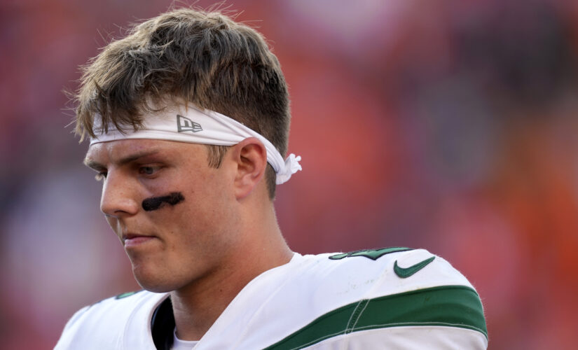 Jets’ Zach Wilson will be a threat when it ‘clicks,’ Robert Saleh suggests