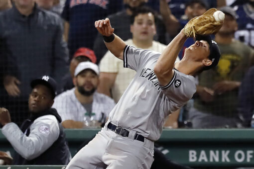 Yanks’ LeMahieu to IL with sports hernia before Game 162