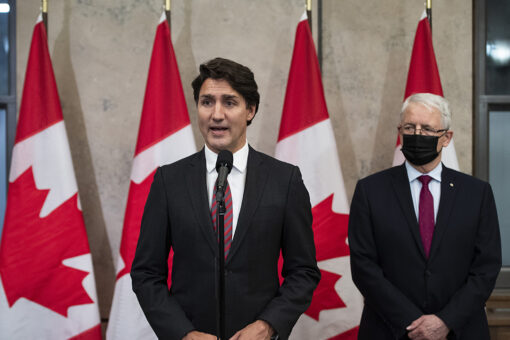 ‘2SLGBTQQIA+ people’: Trudeau mocked for latest iteration of term for sexual identities