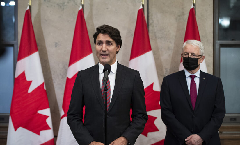 ‘2SLGBTQQIA+ people’: Trudeau mocked for latest iteration of term for sexual identities