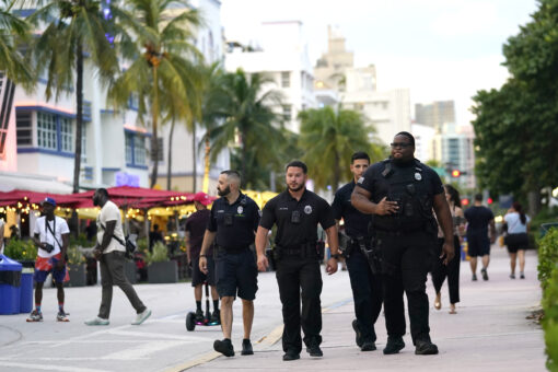 Miami’s efforts to tone down South Beach party scene are racist, critics say