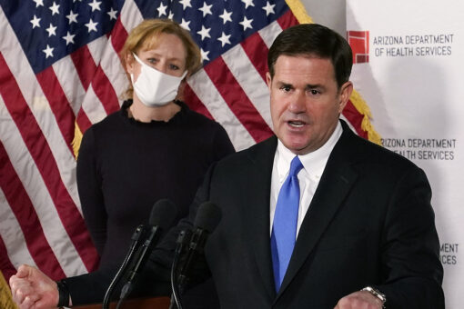 Arizona Gov. Ducey threatens legal challenge to ‘unfathomable’ Tucson vaccine mandate