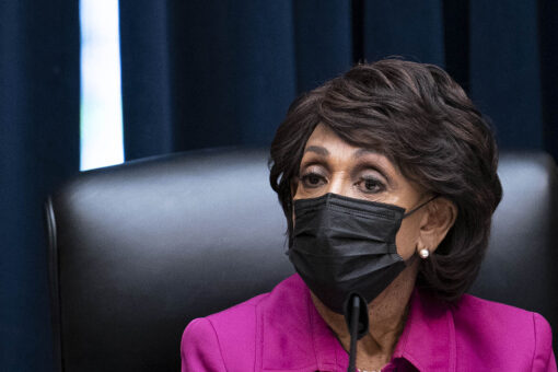 Maxine Waters paid daughter $74,000 in campaign cash this year alone