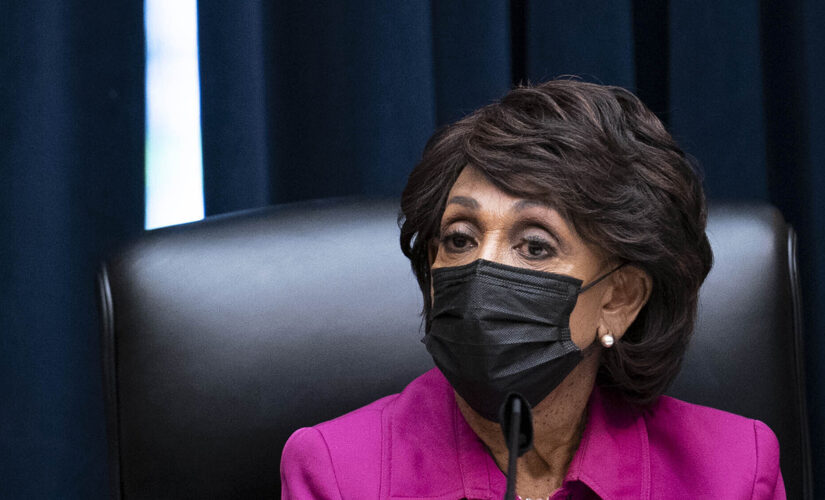 Maxine Waters paid daughter $74,000 in campaign cash this year alone