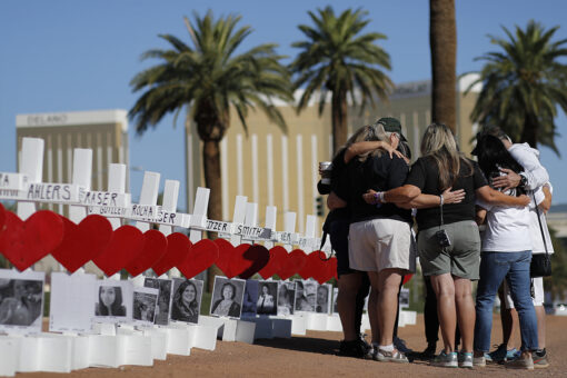 4th year since Las Vegas massacre: ‘Be there for each other’