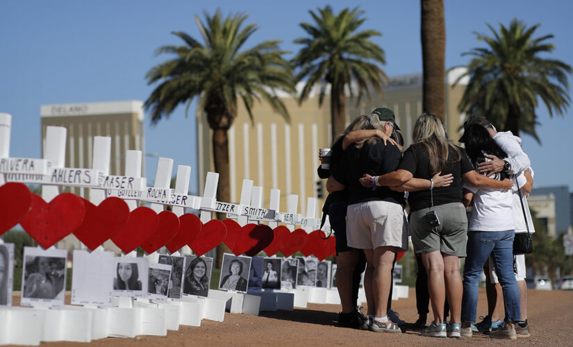 4th year since Las Vegas massacre: ‘Be there for each other’