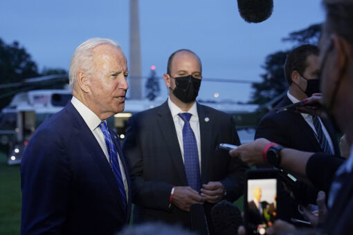 Biden says he and Xi have agreed to abide by Taiwan agreement amid tensions