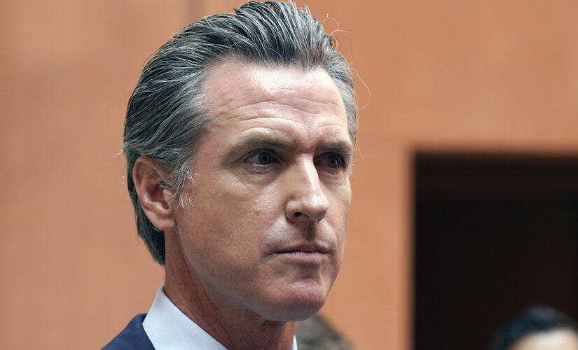 One of Newsom’s kids lacks vaccine despite mandate, report says