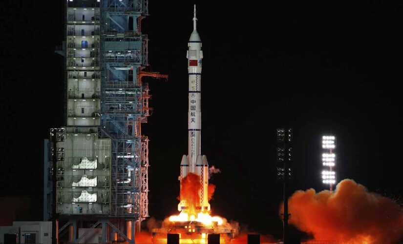 China satellite launch sparks fears over potential space weapons