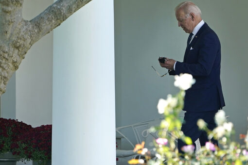 Biden’s vow to protect Taiwan, walked back by White House, could signal internal policy debate, experts say