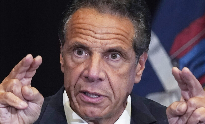 Cuomo fires back at sheriff, AG James over criminal charges