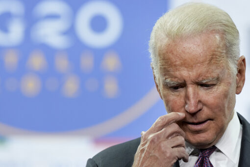 Biden scratches head when asked about possible payments to illegal migrants