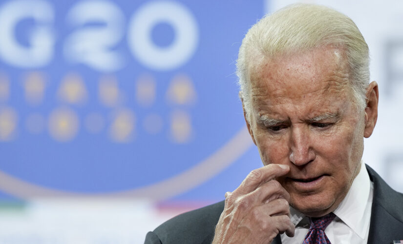 Biden scratches head when asked about possible payments to illegal migrants