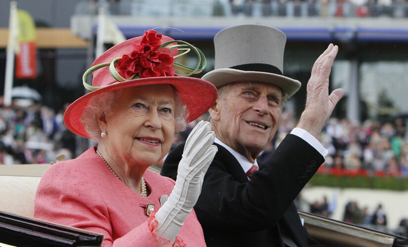 Queen Elizabeth makes first public comments about Prince Philip since his death