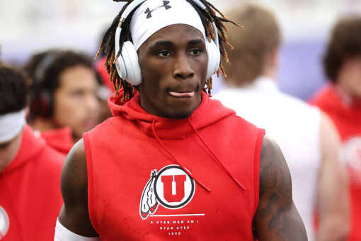 Suspect arrested in alleged murder of University of Utah football player Aaron Lowe