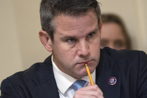Rep. Adam Kinzinger becomes second House Republican who voted to impeach Trump to not run for reelection