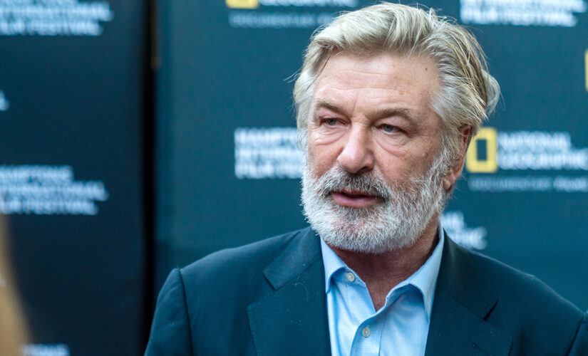 Gun fired by Alec Baldwin in accidental death of Halyna Hutchins used for fun by crew off-set: report