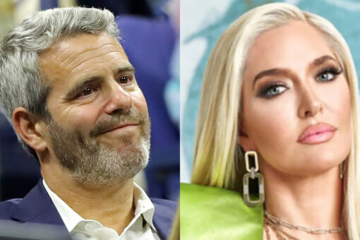 Andy Cohen responds to Erika Jayne critics calling for her firing from ‘RHOBH’