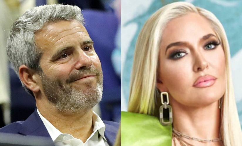 Andy Cohen responds to Erika Jayne critics calling for her firing from ‘RHOBH’