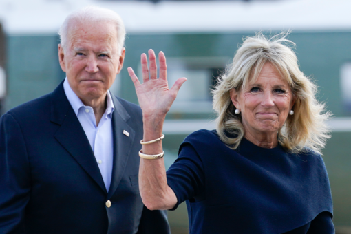 Jill Biden boosts group that helps illegal immigrants avoid arrest amid border crisis