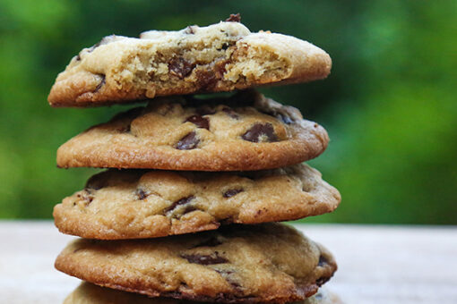 Decadent bacon chocolate chip cookies from a famous butcher: Try the recipe