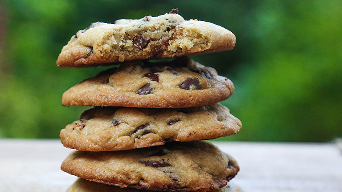 Decadent bacon chocolate chip cookies from a famous butcher: Try the recipe