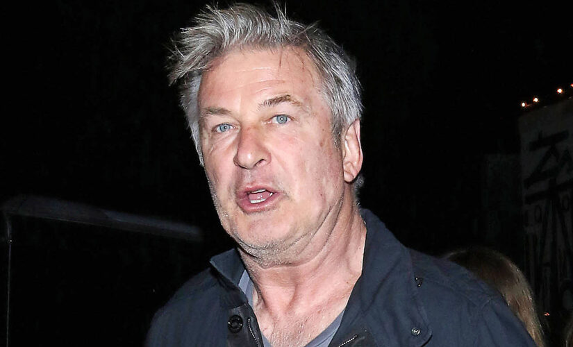 Alec Baldwin spotted ‘in tears’ after ‘Rust’ movie set shooting leaves 1 dead, 1 wounded