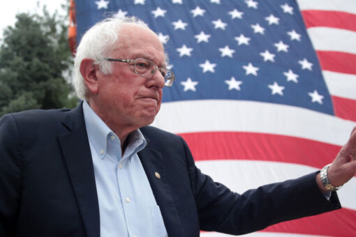 Sen. Sanders says his initial $6T spending package ‘too little,’ Americans’ support on ‘our side’